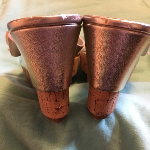 Guess wedge sandals - Picture 5 of 5